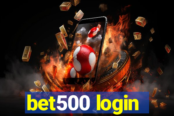 bet500 login